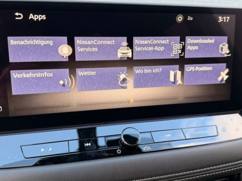 Ansicht 17 - Gebrauchtwagen Fahrzeug, Modell X-Trail der Marke Nissan von Verkäufer Auto Treff Oranke GmbH