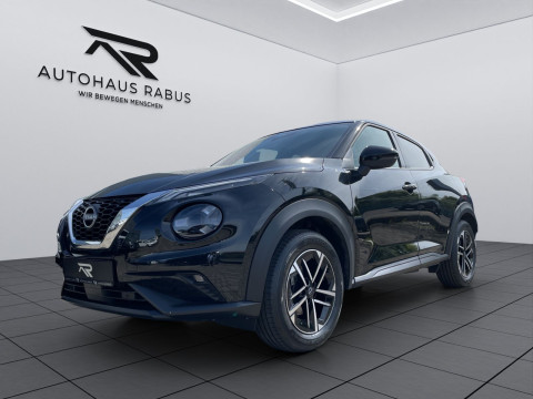 Ansicht 2 - Gebrauchtwagen Fahrzeug, Modell Juke der Marke Nissan von Verkäufer Autohaus Rabus e.K.