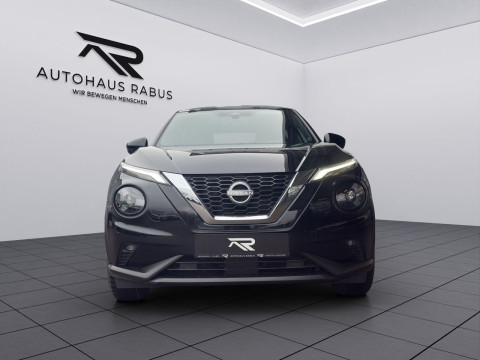 Ansicht 3 - Gebrauchtwagen Fahrzeug, Modell Juke der Marke Nissan von Verkäufer Autohaus Rabus e.K.
