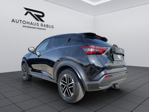 Ansicht 5 - Gebrauchtwagen Fahrzeug, Modell Juke der Marke Nissan von Verkäufer Autohaus Rabus e.K.