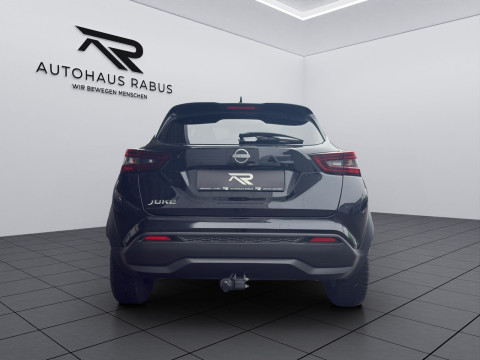 Ansicht 6 - Gebrauchtwagen Fahrzeug, Modell Juke der Marke Nissan von Verkäufer Autohaus Rabus e.K.