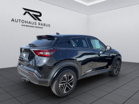 Ansicht 7 - Gebrauchtwagen Fahrzeug, Modell Juke der Marke Nissan von Verkäufer Autohaus Rabus e.K.