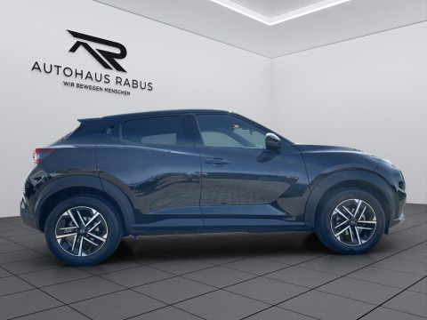 Ansicht 8 - Gebrauchtwagen Fahrzeug, Modell Juke der Marke Nissan von Verkäufer Autohaus Rabus e.K.