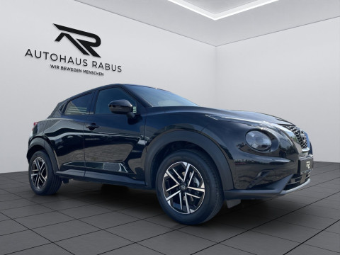 Ansicht 9 - Gebrauchtwagen Fahrzeug, Modell Juke der Marke Nissan von Verkäufer Autohaus Rabus e.K.
