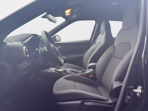 Ansicht 10 - Gebrauchtwagen Fahrzeug, Modell Juke der Marke Nissan von Verkäufer Autohaus Rabus e.K.