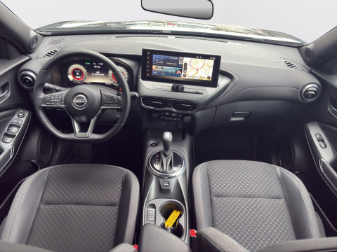 Ansicht 13 - Gebrauchtwagen Fahrzeug, Modell Juke der Marke Nissan von Verkäufer Autohaus Rabus e.K.