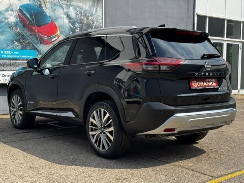 Ansicht 5 - Gebrauchtwagen Fahrzeug, Modell X-Trail der Marke Nissan von Verkäufer Auto Treff Oranke GmbH