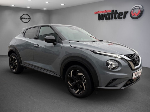 Ansicht 2 - Gebrauchtwagen Fahrzeug, Modell Juke der Marke Nissan von Verkäufer Autozentrum Walter GmbH & Co. KG