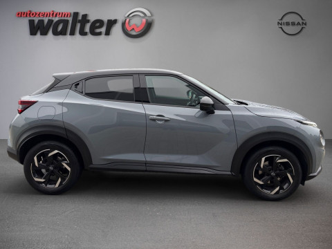 Ansicht 3 - Gebrauchtwagen Fahrzeug, Modell Juke der Marke Nissan von Verkäufer Autozentrum Walter GmbH & Co. KG