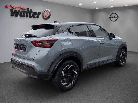 Ansicht 4 - Gebrauchtwagen Fahrzeug, Modell Juke der Marke Nissan von Verkäufer Autozentrum Walter GmbH & Co. KG