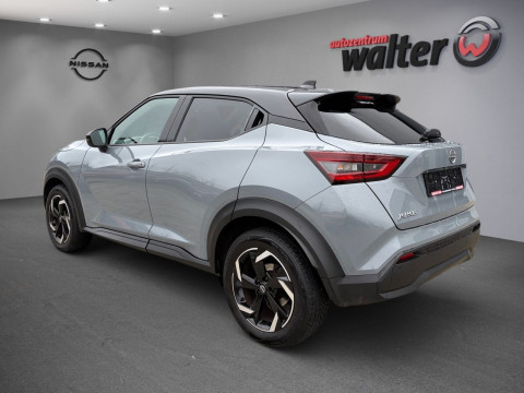 Ansicht 5 - Gebrauchtwagen Fahrzeug, Modell Juke der Marke Nissan von Verkäufer Autozentrum Walter GmbH & Co. KG