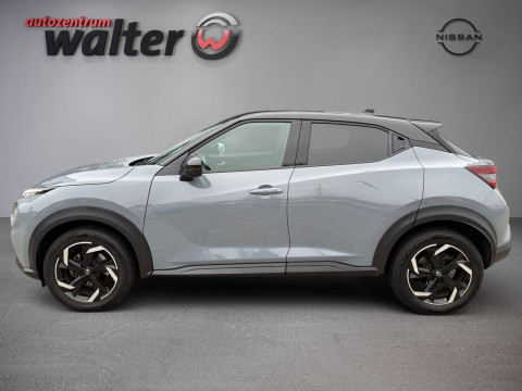 Ansicht 6 - Gebrauchtwagen Fahrzeug, Modell Juke der Marke Nissan von Verkäufer Autozentrum Walter GmbH & Co. KG