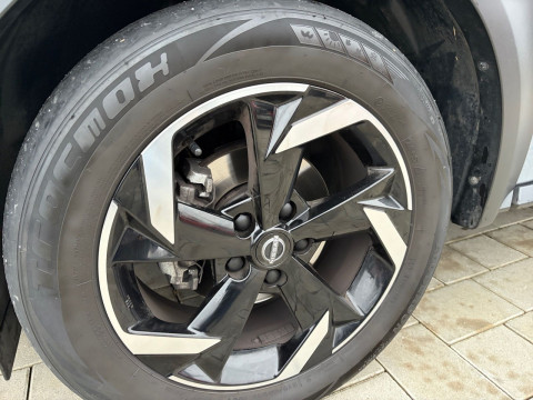 Ansicht 9 - Gebrauchtwagen Fahrzeug, Modell Juke der Marke Nissan von Verkäufer Autozentrum Walter GmbH & Co. KG