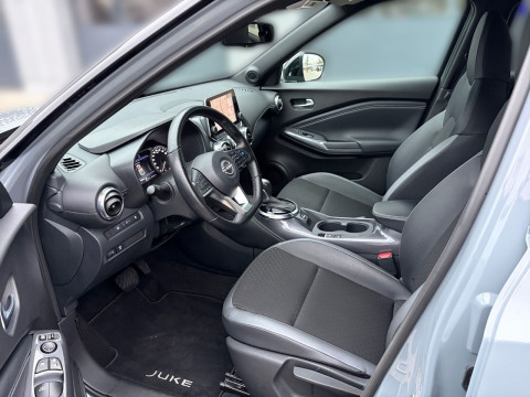 Ansicht 12 - Gebrauchtwagen Fahrzeug, Modell Juke der Marke Nissan von Verkäufer Autozentrum Walter GmbH & Co. KG