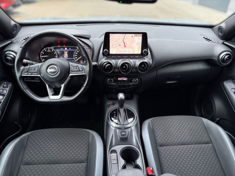 Ansicht 16 - Gebrauchtwagen Fahrzeug, Modell Juke der Marke Nissan von Verkäufer Autozentrum Walter GmbH & Co. KG