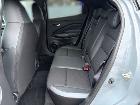 Ansicht 17 - Gebrauchtwagen Fahrzeug, Modell Juke der Marke Nissan von Verkäufer Autozentrum Walter GmbH & Co. KG