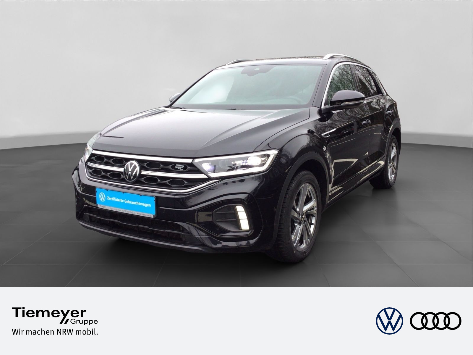 Volkswagen T-Roc 1.0 TSI