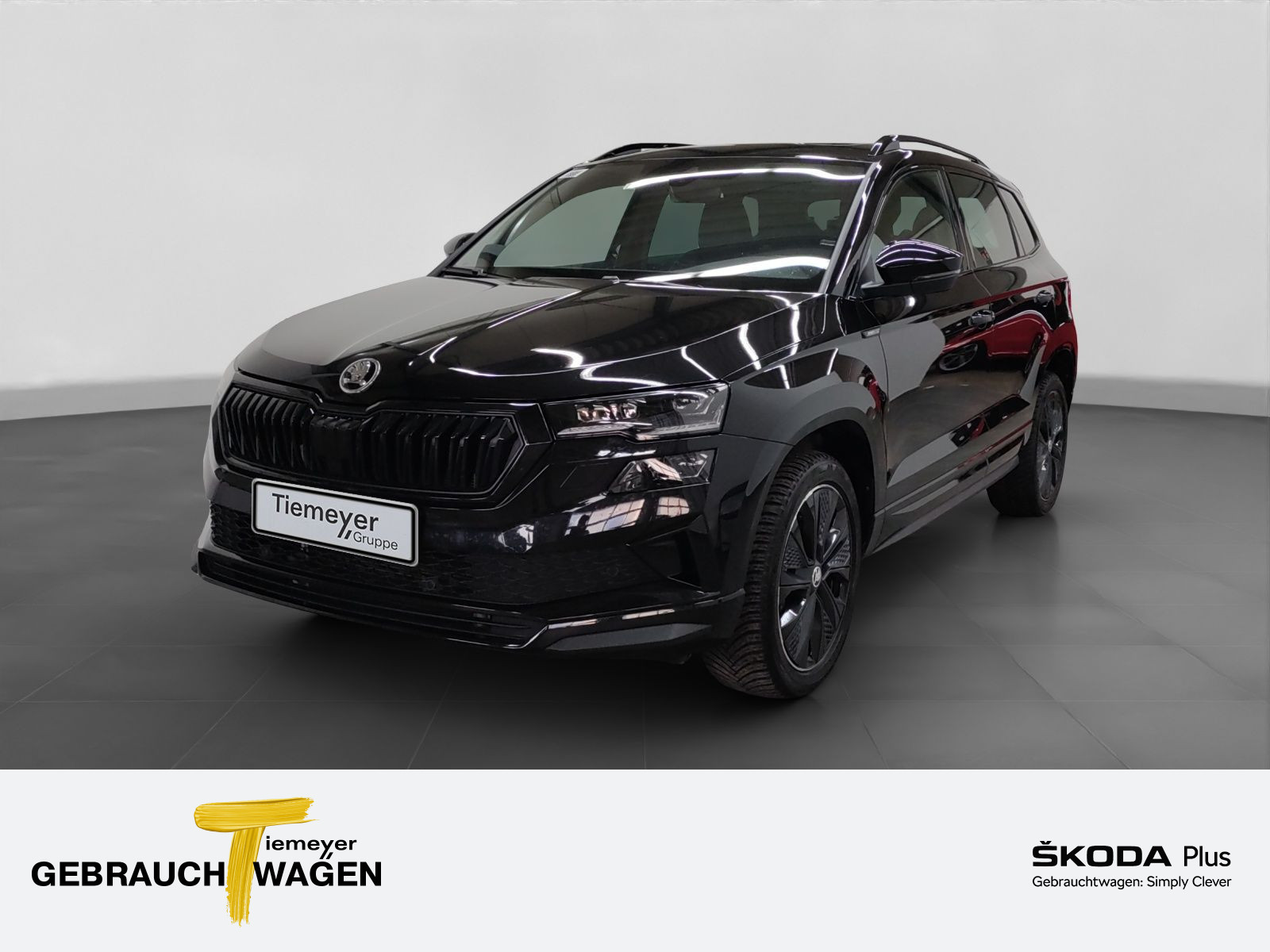 &Scaron;koda Karoq 1.5 TSI