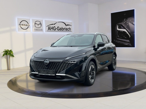 Ansicht 1 - Gebrauchtwagen Fahrzeug, Modell Qashqai der Marke Nissan von Verkäufer AHG Gabrisch GmbH