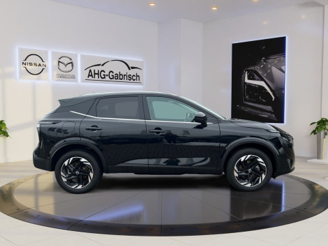 Ansicht 2 - Gebrauchtwagen Fahrzeug, Modell Qashqai der Marke Nissan von Verkäufer AHG Gabrisch GmbH