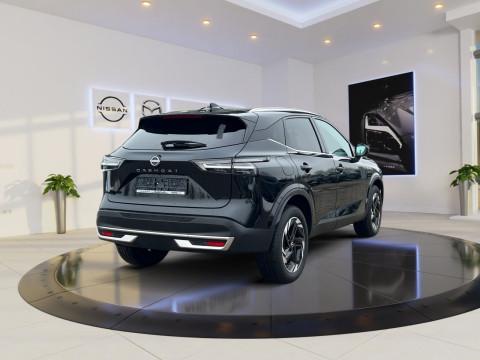 Ansicht 3 - Gebrauchtwagen Fahrzeug, Modell Qashqai der Marke Nissan von Verkäufer AHG Gabrisch GmbH