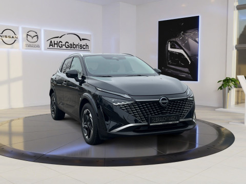 Ansicht 4 - Gebrauchtwagen Fahrzeug, Modell Qashqai der Marke Nissan von Verkäufer AHG Gabrisch GmbH