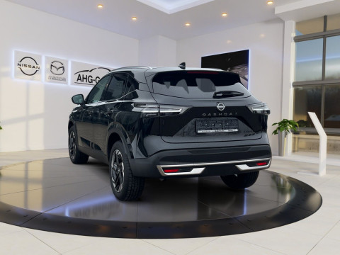 Ansicht 5 - Gebrauchtwagen Fahrzeug, Modell Qashqai der Marke Nissan von Verkäufer AHG Gabrisch GmbH