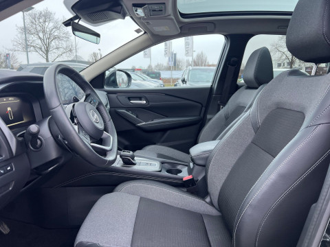 Ansicht 7 - Gebrauchtwagen Fahrzeug, Modell Qashqai der Marke Nissan von Verkäufer AHG Gabrisch GmbH