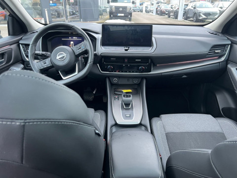 Ansicht 8 - Gebrauchtwagen Fahrzeug, Modell Qashqai der Marke Nissan von Verkäufer AHG Gabrisch GmbH