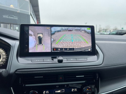 Ansicht 14 - Gebrauchtwagen Fahrzeug, Modell Qashqai der Marke Nissan von Verkäufer AHG Gabrisch GmbH