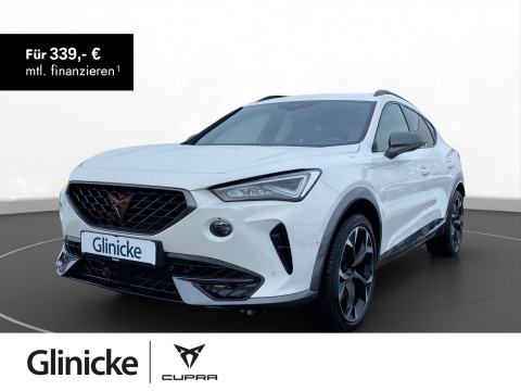 Cupra Formentor - Formentor VZ 1.4 e-Hybrid PDC ACC LED KAM Navi Sitzh.