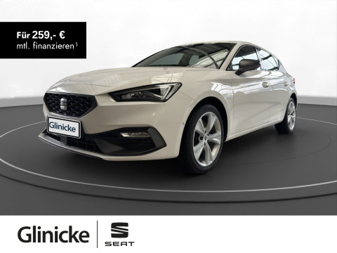 Seat Leon - Leon 1.4 eHybrid FR LED LM 17" Navi PDC+RFK ACC