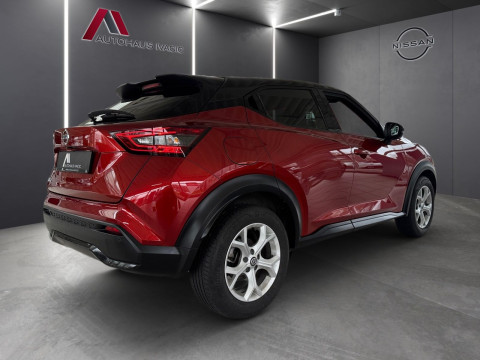 Ansicht 3 - Gebrauchtwagen Fahrzeug, Modell Juke der Marke Nissan von Verkäufer Autohaus Bernd Ivacic GmbH