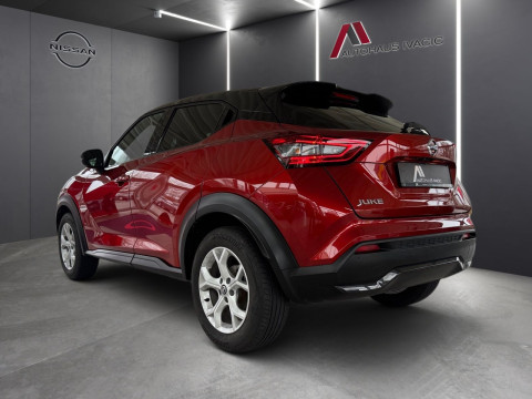 Ansicht 4 - Gebrauchtwagen Fahrzeug, Modell Juke der Marke Nissan von Verkäufer Autohaus Bernd Ivacic GmbH