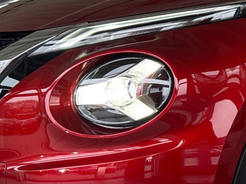 Ansicht 5 - Gebrauchtwagen Fahrzeug, Modell Juke der Marke Nissan von Verkäufer Autohaus Bernd Ivacic GmbH