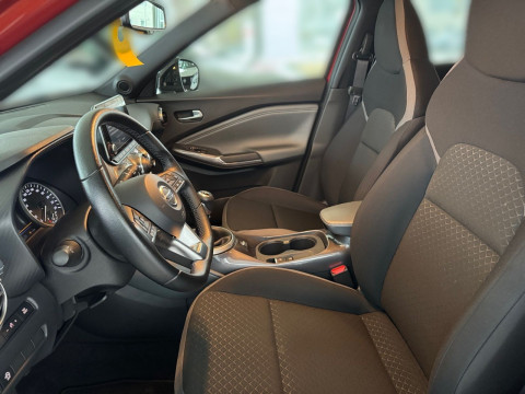 Ansicht 7 - Gebrauchtwagen Fahrzeug, Modell Juke der Marke Nissan von Verkäufer Autohaus Bernd Ivacic GmbH