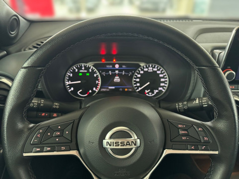 Ansicht 8 - Gebrauchtwagen Fahrzeug, Modell Juke der Marke Nissan von Verkäufer Autohaus Bernd Ivacic GmbH