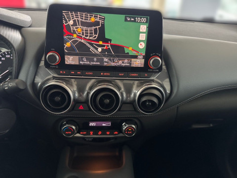 Ansicht 9 - Gebrauchtwagen Fahrzeug, Modell Juke der Marke Nissan von Verkäufer Autohaus Bernd Ivacic GmbH