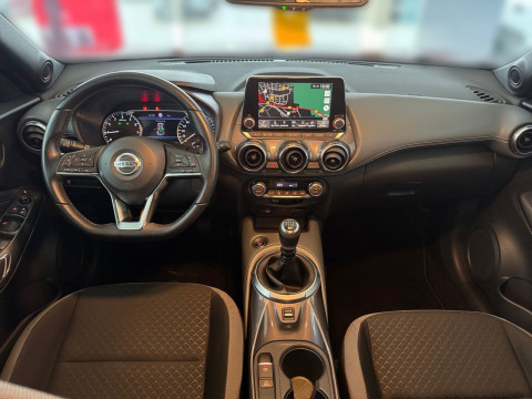 Ansicht 10 - Gebrauchtwagen Fahrzeug, Modell Juke der Marke Nissan von Verkäufer Autohaus Bernd Ivacic GmbH