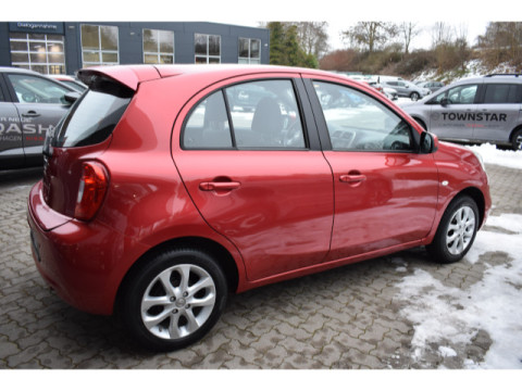 Ansicht 6 - Gebrauchtwagen Fahrzeug, Modell Micra der Marke Nissan von Verkäufer Auto Hagen, Markus Hagen e. K.