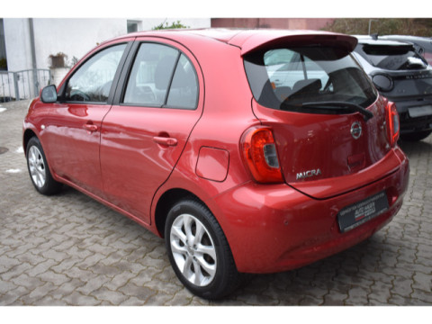 Ansicht 8 - Gebrauchtwagen Fahrzeug, Modell Micra der Marke Nissan von Verkäufer Auto Hagen, Markus Hagen e. K.