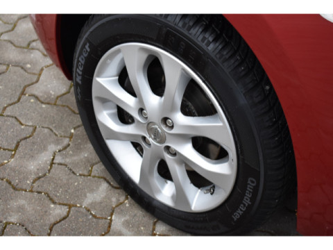 Ansicht 9 - Gebrauchtwagen Fahrzeug, Modell Micra der Marke Nissan von Verkäufer Auto Hagen, Markus Hagen e. K.