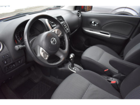 Ansicht 10 - Gebrauchtwagen Fahrzeug, Modell Micra der Marke Nissan von Verkäufer Auto Hagen, Markus Hagen e. K.