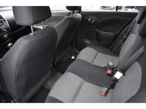 Ansicht 12 - Gebrauchtwagen Fahrzeug, Modell Micra der Marke Nissan von Verkäufer Auto Hagen, Markus Hagen e. K.