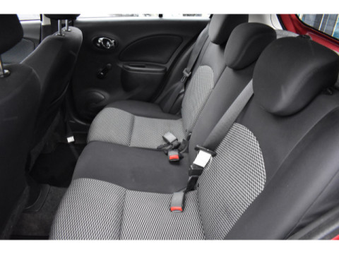 Ansicht 13 - Gebrauchtwagen Fahrzeug, Modell Micra der Marke Nissan von Verkäufer Auto Hagen, Markus Hagen e. K.