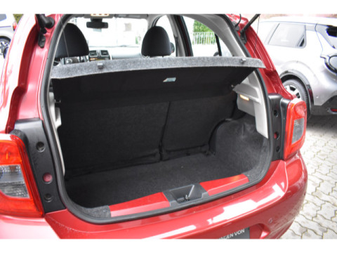 Ansicht 14 - Gebrauchtwagen Fahrzeug, Modell Micra der Marke Nissan von Verkäufer Auto Hagen, Markus Hagen e. K.