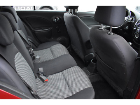 Ansicht 16 - Gebrauchtwagen Fahrzeug, Modell Micra der Marke Nissan von Verkäufer Auto Hagen, Markus Hagen e. K.