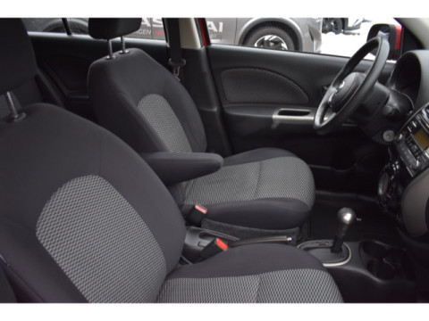 Ansicht 18 - Gebrauchtwagen Fahrzeug, Modell Micra der Marke Nissan von Verkäufer Auto Hagen, Markus Hagen e. K.