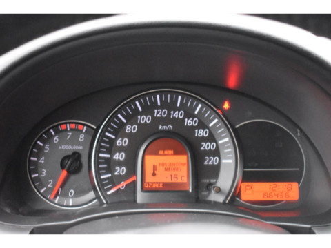 Ansicht 20 - Gebrauchtwagen Fahrzeug, Modell Micra der Marke Nissan von Verkäufer Auto Hagen, Markus Hagen e. K.