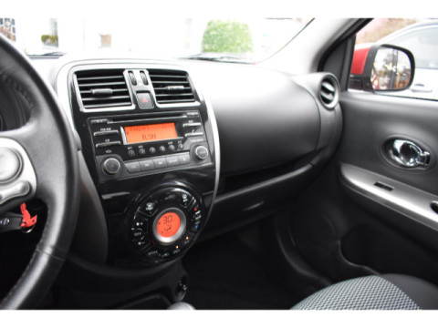 Ansicht 24 - Gebrauchtwagen Fahrzeug, Modell Micra der Marke Nissan von Verkäufer Auto Hagen, Markus Hagen e. K.